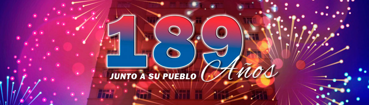 Universidad Mayor de San Andrés 187 Años