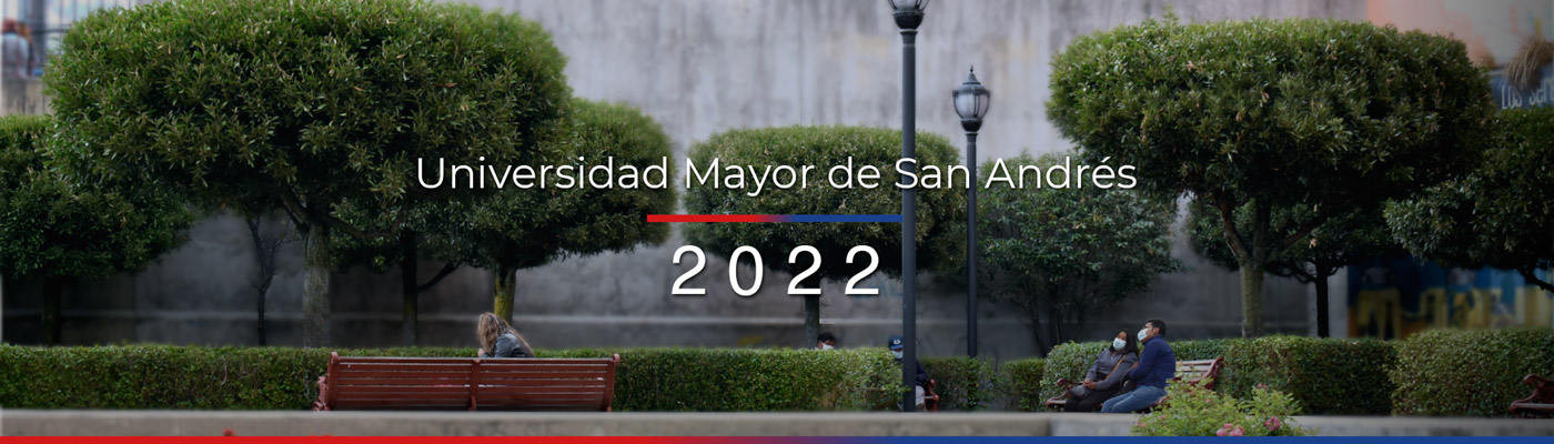 Universidad Mayor de San Andrés 187 Años