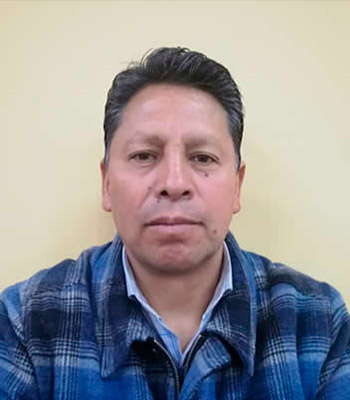 Freddy Pacifico Gutierrez Siles
