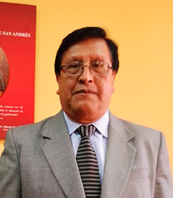 Hugo Morales Bellido
