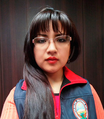 Raquel Escobar Mendoza