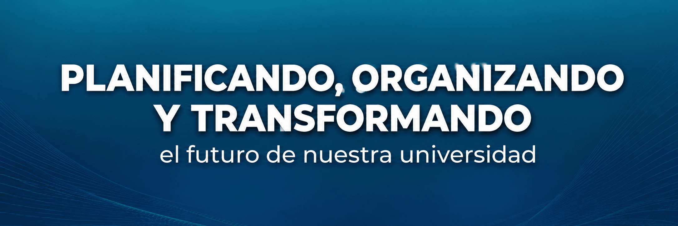 DEPLAN - Dirección de Planificación UMSA