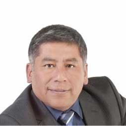 Antonio Ruben Marino Suxo M.Sc. Ing.