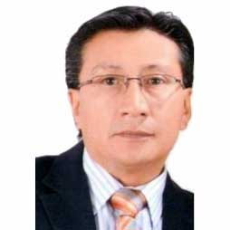 Ing. Andrés Calizaya Terceros Dr.