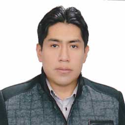 Efrain Santalla Alejo M.Sc. Ing.