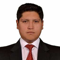 Eliseo Jahdiel Villafuerte Oporto M.Sc. Ing.