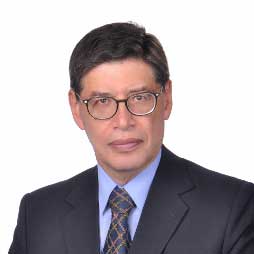 Ing. Edgar Andrés Salas Rada Dr.