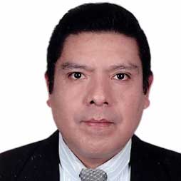 Ing. Edson Edwin Ramirez Rodriguez Dr.