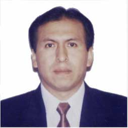 Luis Pacosillo Ticona Ing.