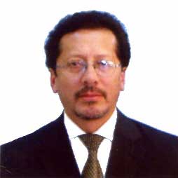 Mario Ramiro Terán Cortez Ing.
