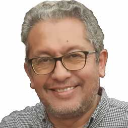 Miguel Angel Calla Carrasco Ing.