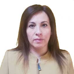 Verónica Tatiana Gallardo Tapia M.Sc. Ing.