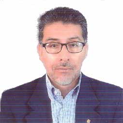 Waldo Antonio Aliaga Aranda M.Sc. Ing.