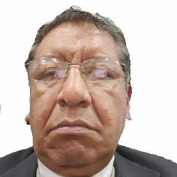 Guillermo Primo Espinoza Rios M.Sc. Ing.