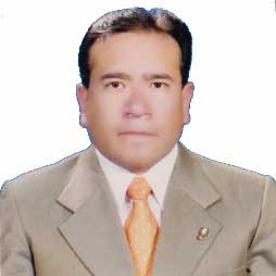 Teofilo Ralael Valencia Goyzueta M.Sc. Ing.