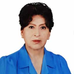 Lily D. Cuba Q. Sra.
