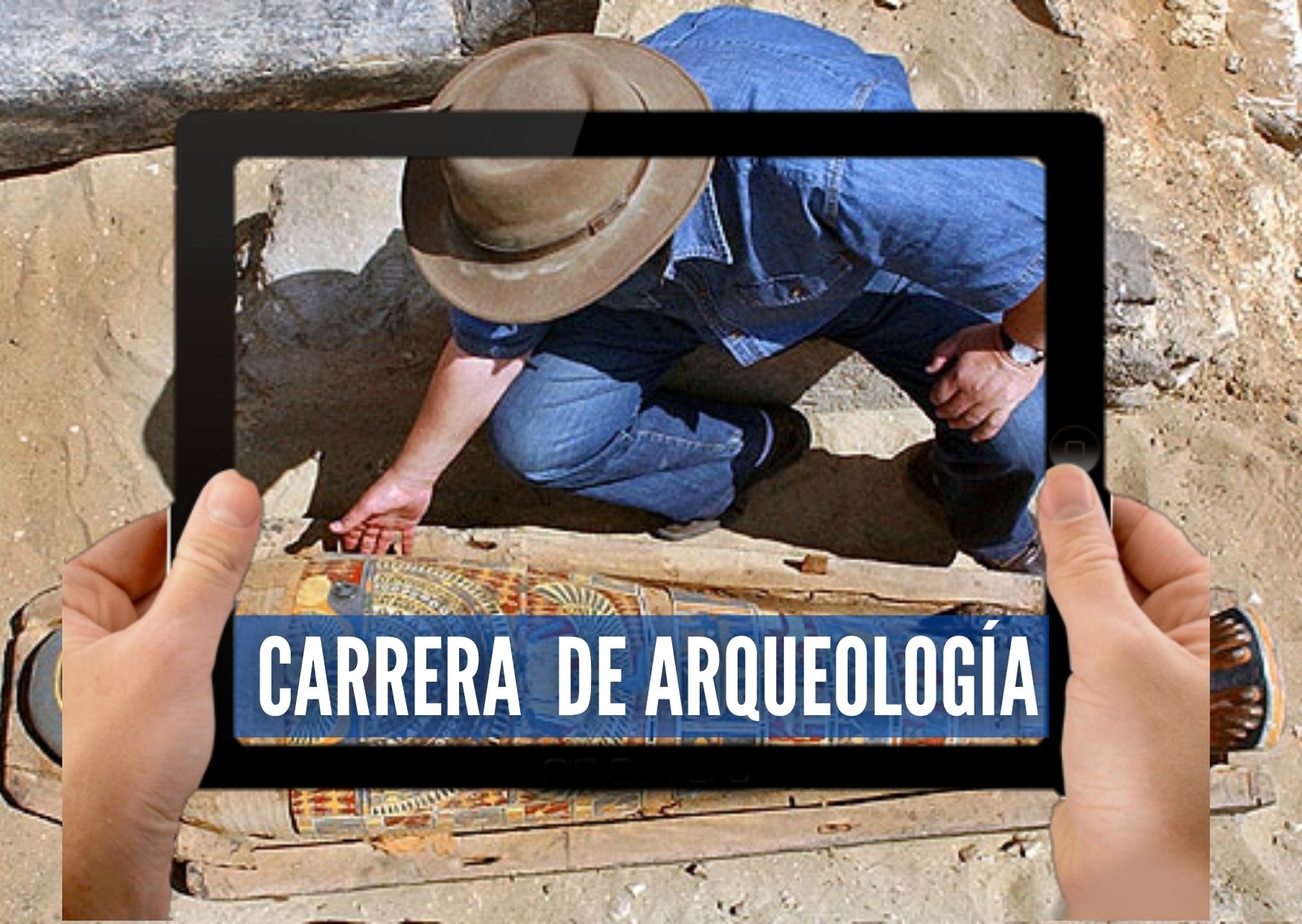 En Que Consiste La Carrera De Arqueologia