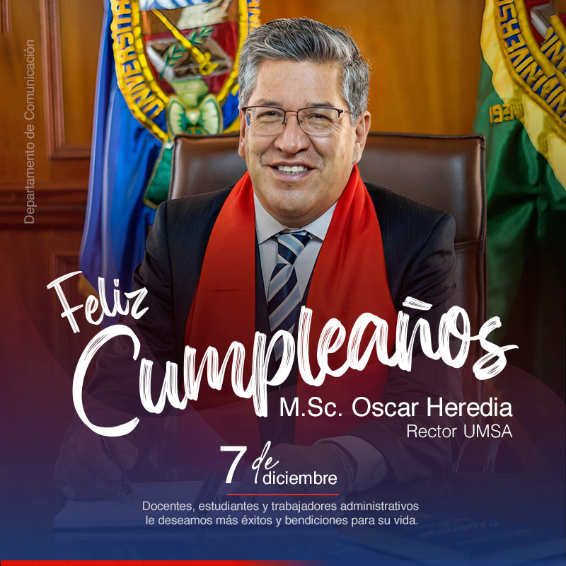 M.Sc. Oscar Heredia