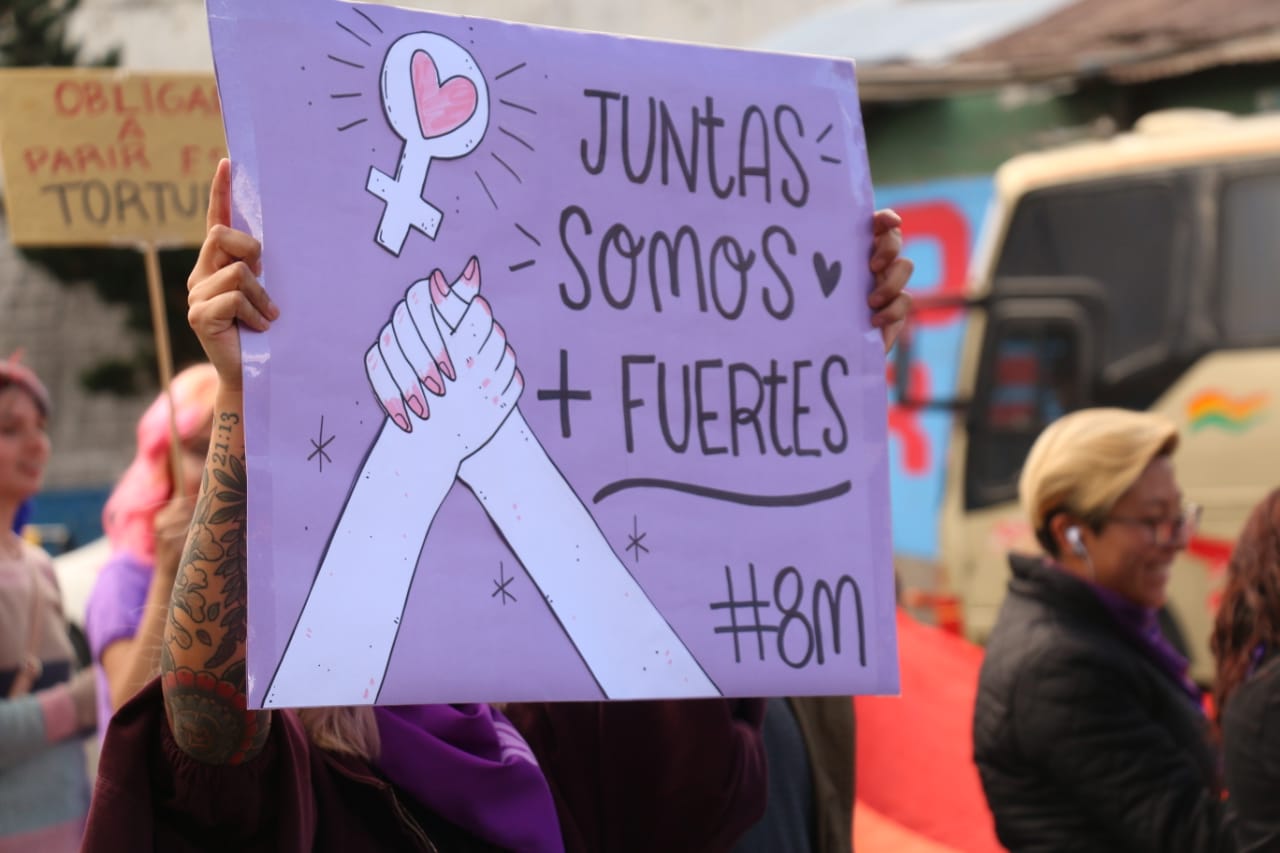 LA UMSA PRESENTE EN LA MARCHA POR EL DÍA INTERNACIONAL DE LOS DERECHOS ...