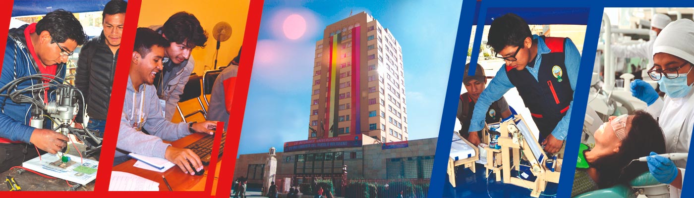 UMSA LA MEJOR UMSA LA MEJOR