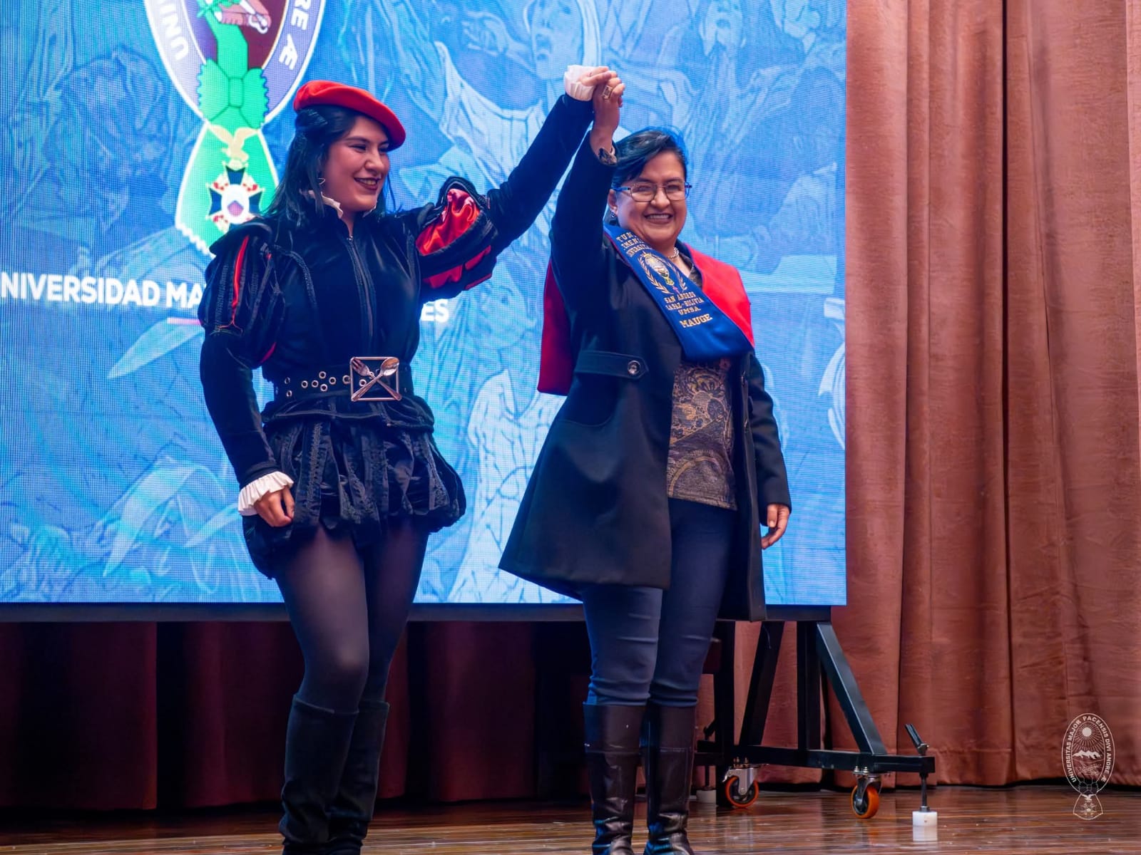 Imagen Principal - Elencos UMSA