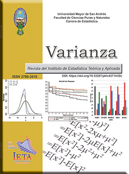 Varianza N° 20