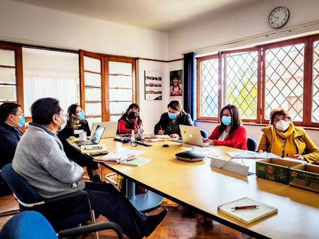 Taller de Articulación - Foto 3