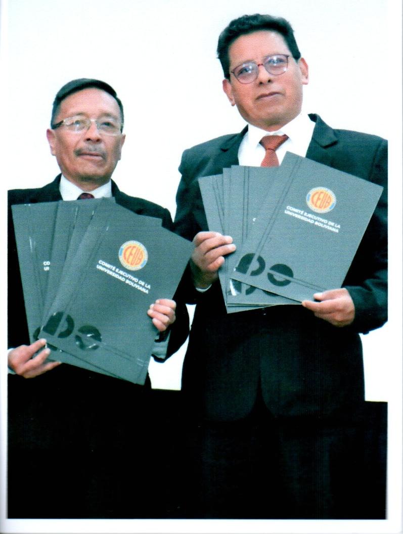 Plaqueta de Acreditación