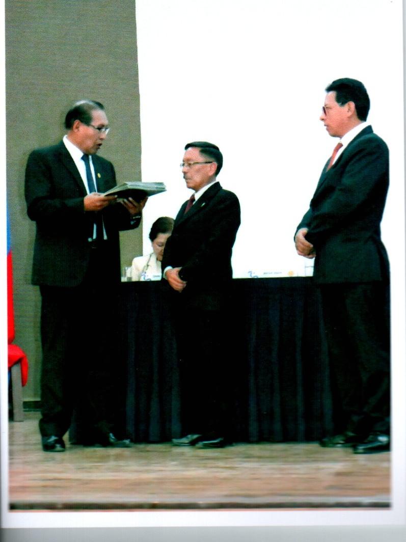 Sesión Plenaria CEUB