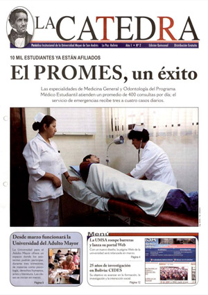 La Cátedra Nº 02