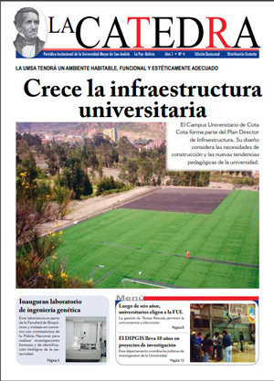 La Cátedra Nº 04