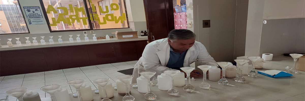 LABORATORIOS LISTOS PARA EXPERIMENTAR
