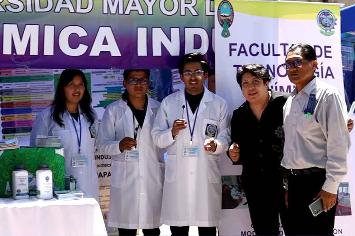Expo-Feria, educación continua