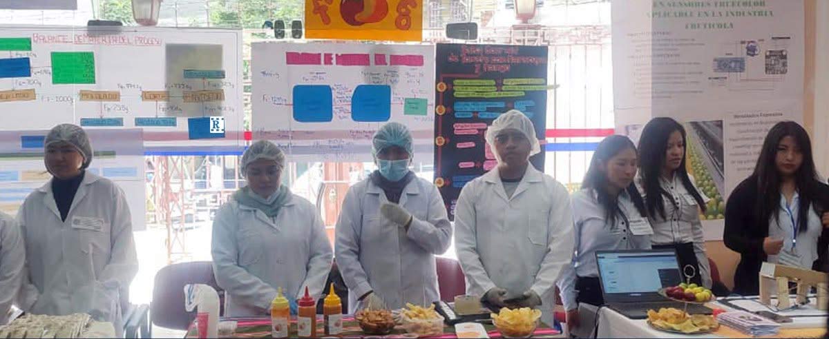3° Feria Ciencia, Tecnología e Innovación Productiva