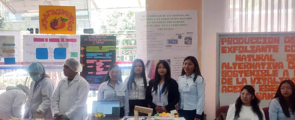 3° Feria Ciencia, Tecnología e Innovación Productiva