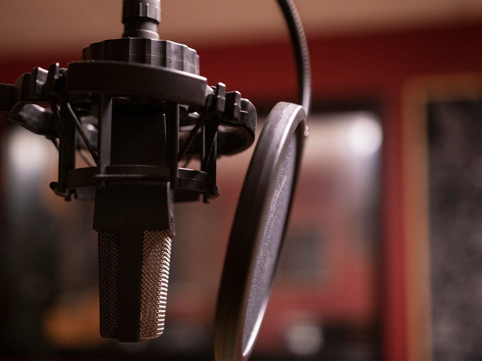 Cámara de producción de televisión