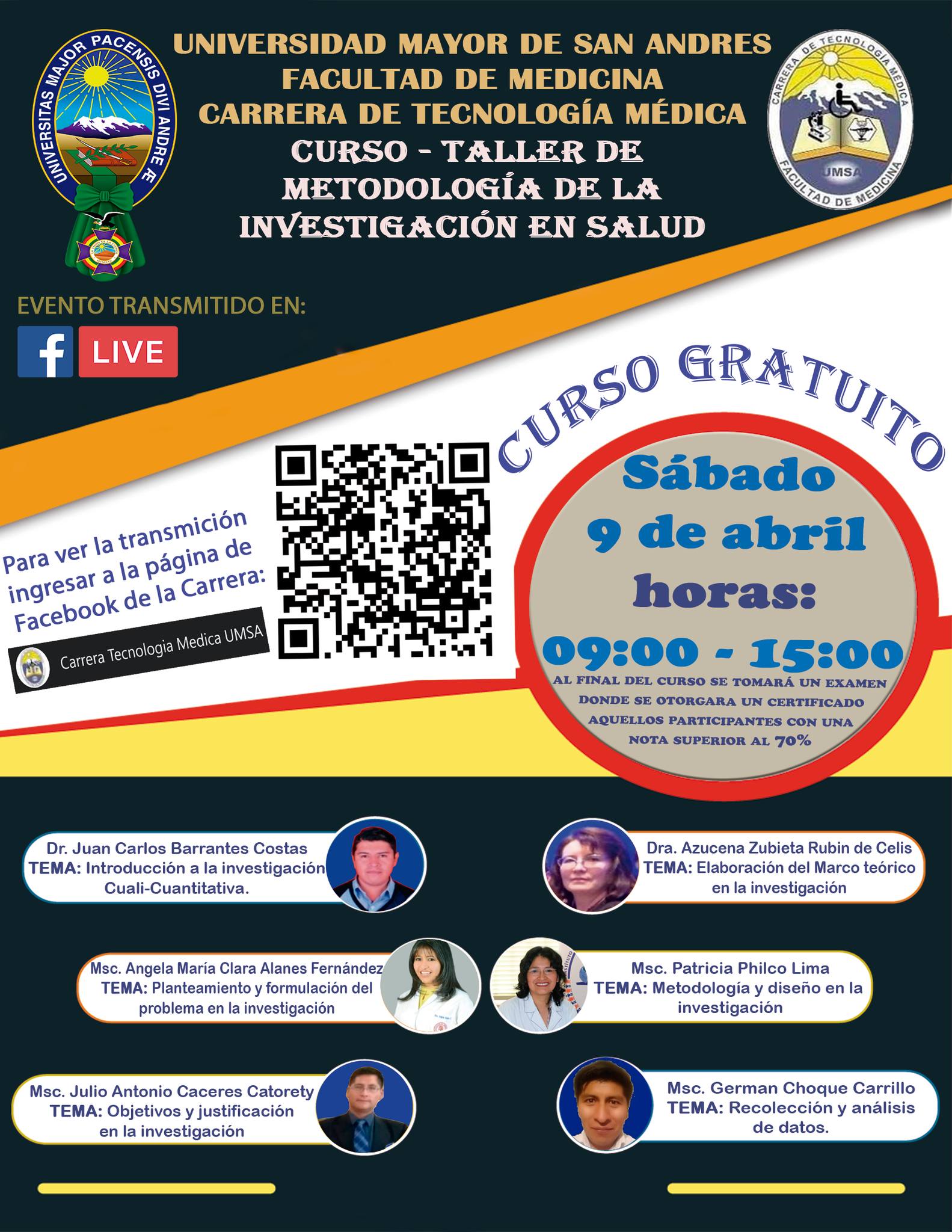 Imagen del evento