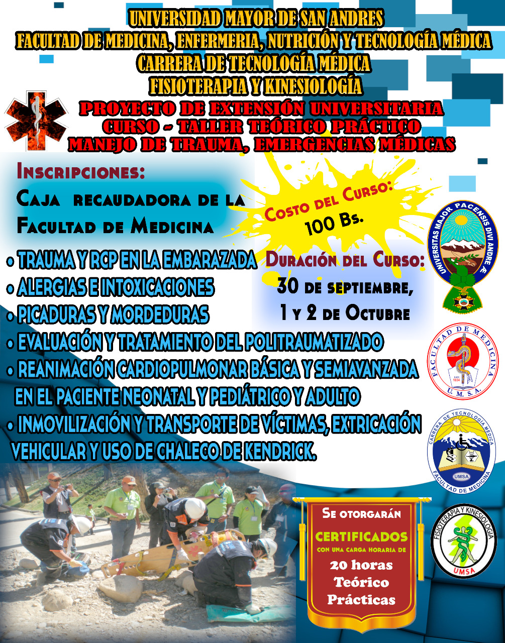 Imagen del evento
