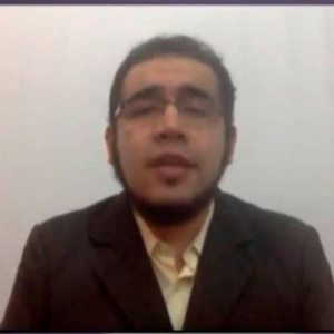 Édgar Villegas, que develó fraude electoral, es uno de los 502 postulantes a vocales del Órgano Electoral