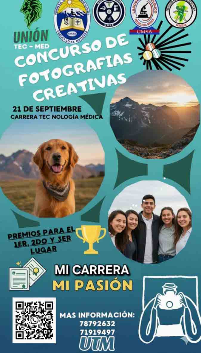 📸 Concurso de Fotografía – Día del Amor y la Amistad ❤️✨