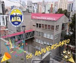 Aniversario de la Carrera de Tecnología Médica