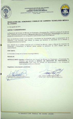 RESOLUCION NRO 213/2019 HCC T.M.