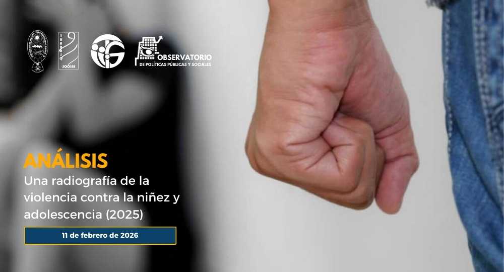 Una Radiografía de la Violencia contra la Niñez y Adolescencia (2025)