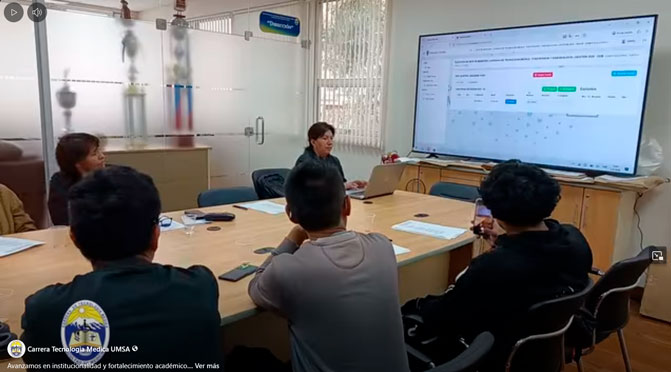 Elección Comité Electora - Jefes de Mención