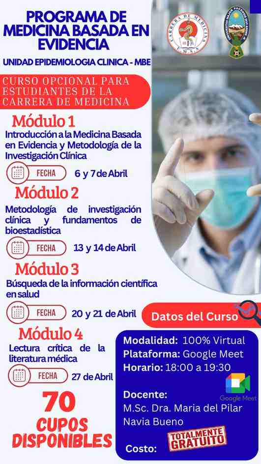 MEDICINA BASADA EN EVIDENCIAS