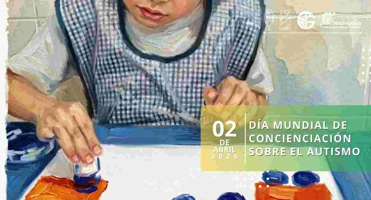 2 de abril día mundial de concienciación sobre el autismo