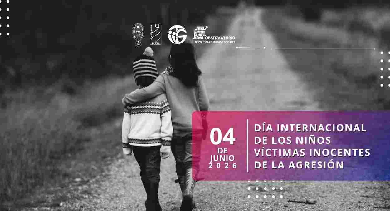 Día Internacional de los Niños Víctimas Inocentes de la Agresión