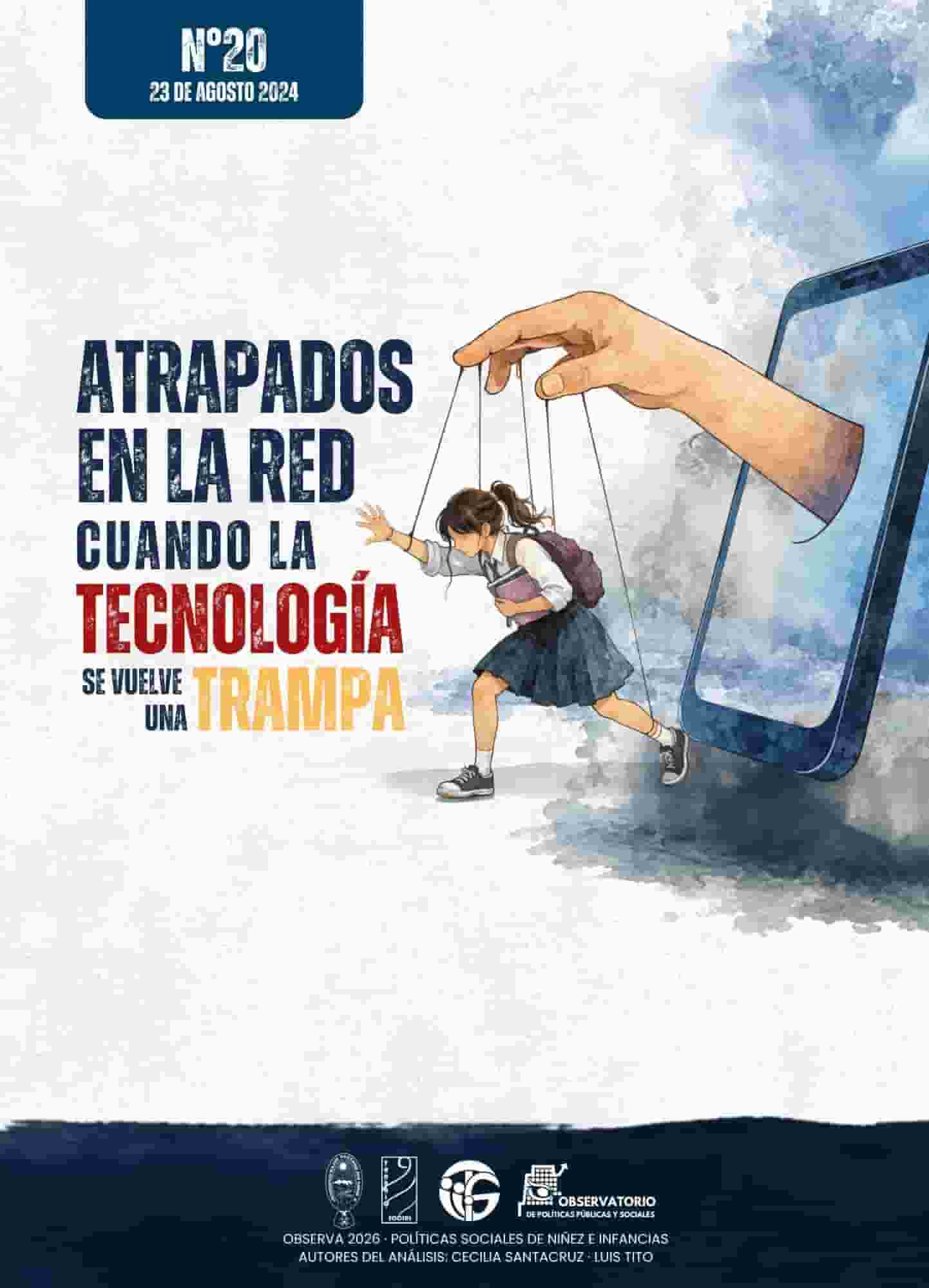 Cuando la tecnología puede ser utilizada para ejercer violencia
