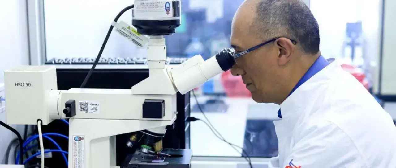 Boliviano de Oro: Ricardo Amaru, el médico que investiga la leucemia y el gen de la altura