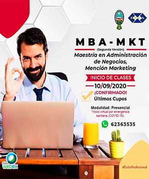 POSGRADOS UMSA IICCA